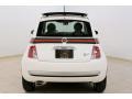 2012 Gucci Bianco (White) Fiat 500 Gucci  photo #6