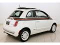 2012 Gucci Bianco (White) Fiat 500 Gucci  photo #7