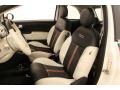 500 by Gucci Nero (Black) Interior Photo for 2012 Fiat 500 #59544579