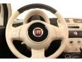 500 by Gucci Nero (Black) Steering Wheel Photo for 2012 Fiat 500 #59544618