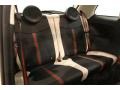 500 by Gucci Nero (Black) 2012 Fiat 500 Gucci Interior