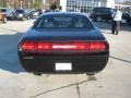 Pitch Black - Challenger SXT Photo No. 4
