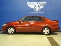 2003 Salsa Red Pearl Toyota Camry XLE V6  photo #5