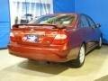 2003 Salsa Red Pearl Toyota Camry XLE V6  photo #8