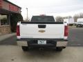 Summit White - Silverado 2500HD LT Extended Cab 4x4 Photo No. 8