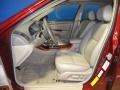 2003 Salsa Red Pearl Toyota Camry XLE V6  photo #12