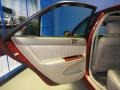 Salsa Red Pearl - Camry XLE V6 Photo No. 17