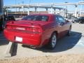 2012 Redline 3 Coat Pearl Dodge Challenger R/T Plus  photo #3