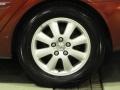 2003 Salsa Red Pearl Toyota Camry XLE V6  photo #26