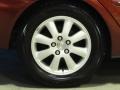 2003 Salsa Red Pearl Toyota Camry XLE V6  photo #27