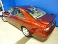 2003 Salsa Red Pearl Toyota Camry XLE V6  photo #30