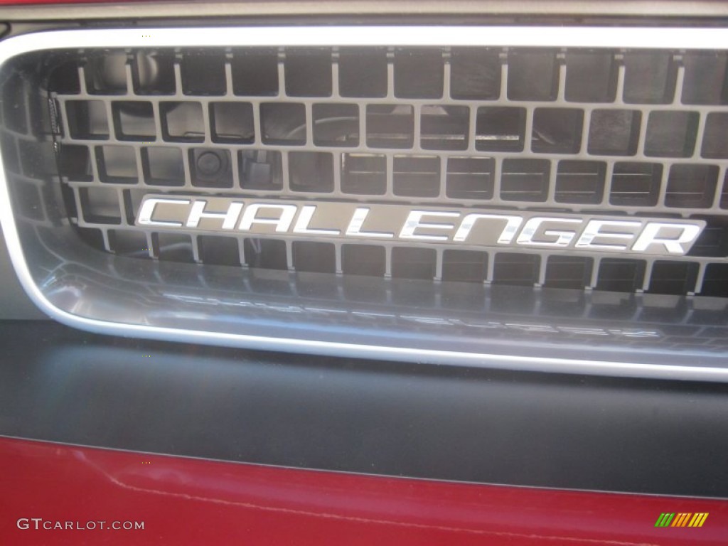 2012 Dodge Challenger R/T Plus Marks and Logos Photo #59545323