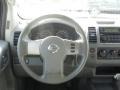 2007 Radiant Silver Nissan Frontier SE Crew Cab  photo #7