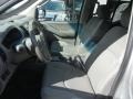 2007 Radiant Silver Nissan Frontier SE Crew Cab  photo #8