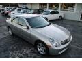 2003 Desert Platinum Metallic Infiniti G 35 Sedan  photo #5