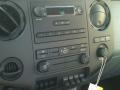 2012 Ford F550 Super Duty XL Regular Cab Chassis Controls