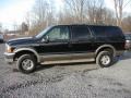 Black 2000 Ford Excursion Limited 4x4 Exterior