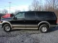 2000 Black Ford Excursion Limited 4x4  photo #3