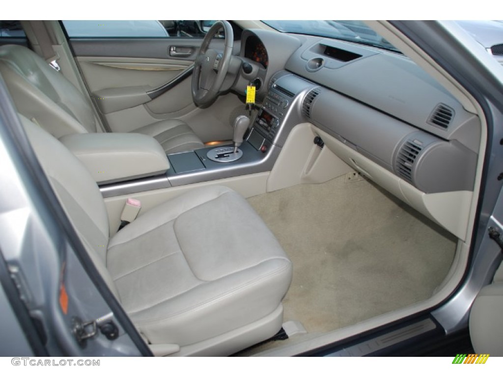 Willow Interior 2003 Infiniti G 35 Sedan Photo #59545995