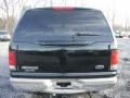 2000 Black Ford Excursion Limited 4x4  photo #8
