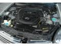  2003 G 35 Sedan 3.5 Liter DOHC 24-Valve VVT V6 Engine