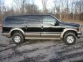 2000 Black Ford Excursion Limited 4x4  photo #11
