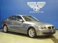 Space Grey Metallic - 5 Series 535xi Sedan Photo No. 1