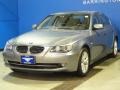 Space Grey Metallic - 5 Series 535xi Sedan Photo No. 4