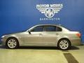 Space Grey Metallic - 5 Series 535xi Sedan Photo No. 5
