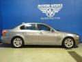 Space Grey Metallic - 5 Series 535xi Sedan Photo No. 10