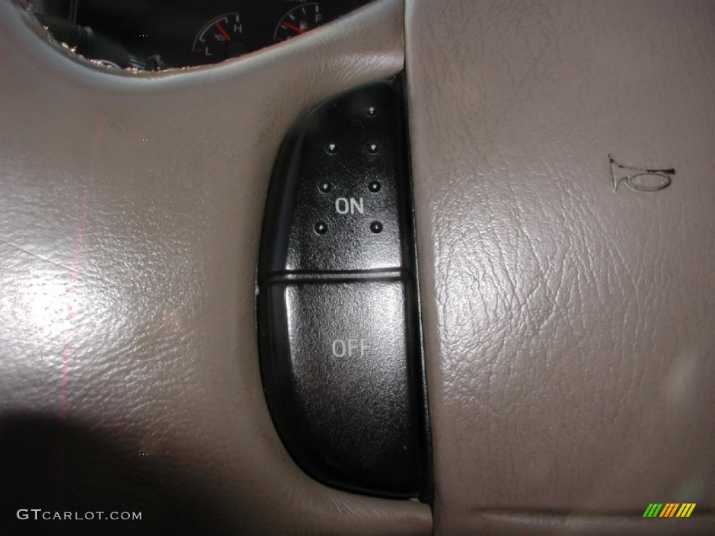 2000 Excursion Limited 4x4 - Black / Medium Parchment photo #23