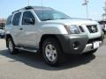 Silver Lightning Metallic - Xterra S 4x4 Photo No. 1