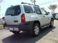 2010 Silver Lightning Metallic Nissan Xterra S 4x4  photo #3