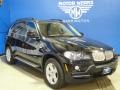 Black Sapphire Metallic - X5 xDrive48i Photo No. 1