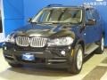 Black Sapphire Metallic - X5 xDrive48i Photo No. 4