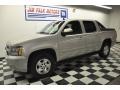 2009 Silver Birch Metallic Chevrolet Avalanche LT 4x4  photo #1