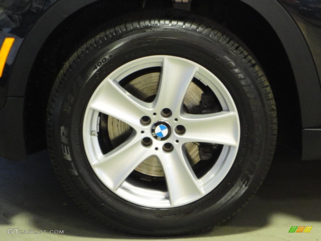 2010 BMW X5 xDrive48i Wheel Photo #59546874