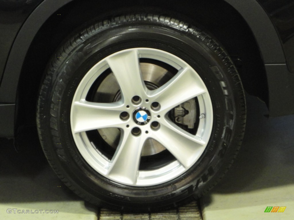 2010 BMW X5 xDrive48i Wheel Photo #59546883