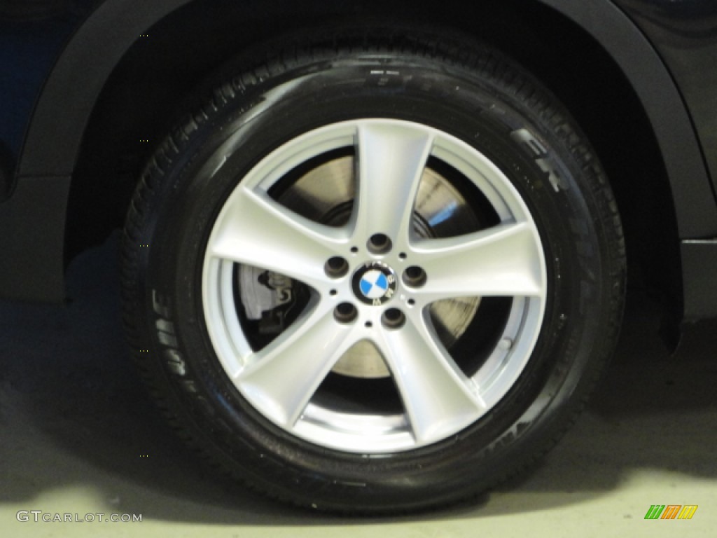 2010 BMW X5 xDrive48i Wheel Photo #59546892