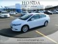 Spectrum White Pearl - Insight Hybrid EX Photo No. 1