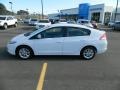 Spectrum White Pearl - Insight Hybrid EX Photo No. 2