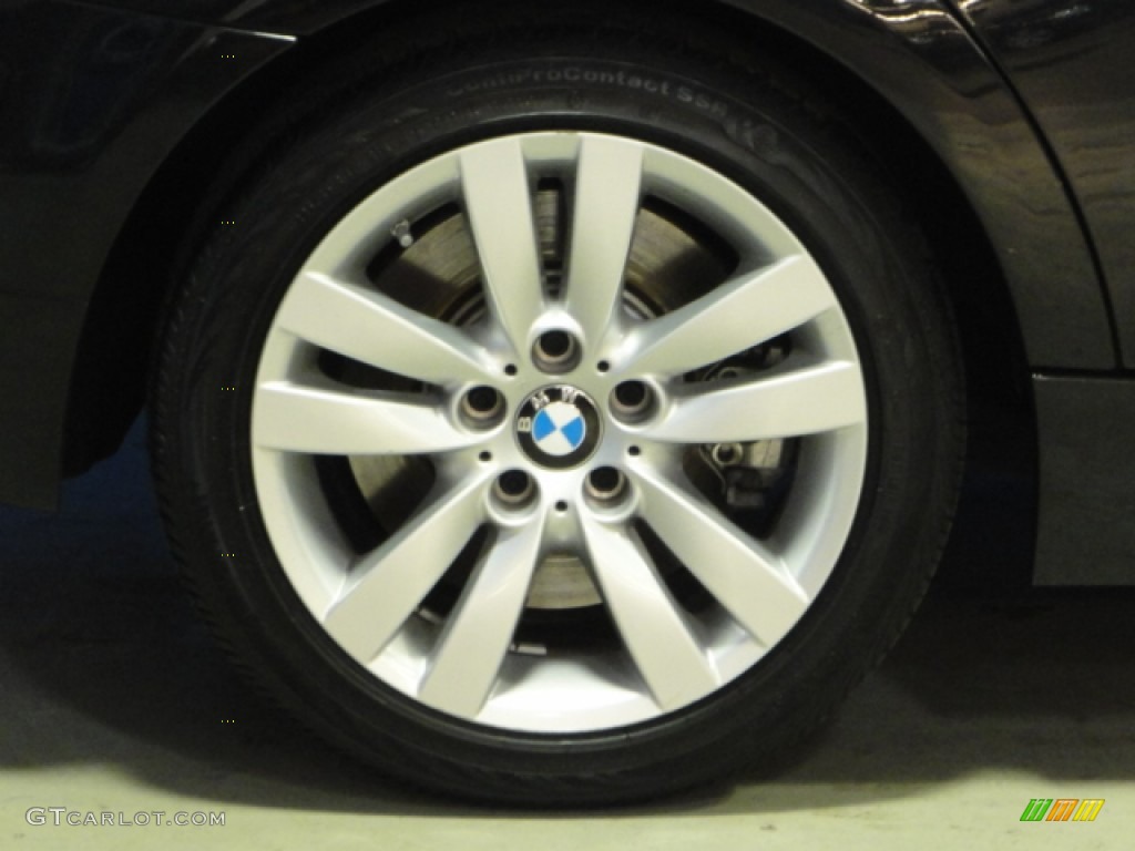 2010 BMW 3 Series 335i xDrive Sedan Wheel Photo #59547141