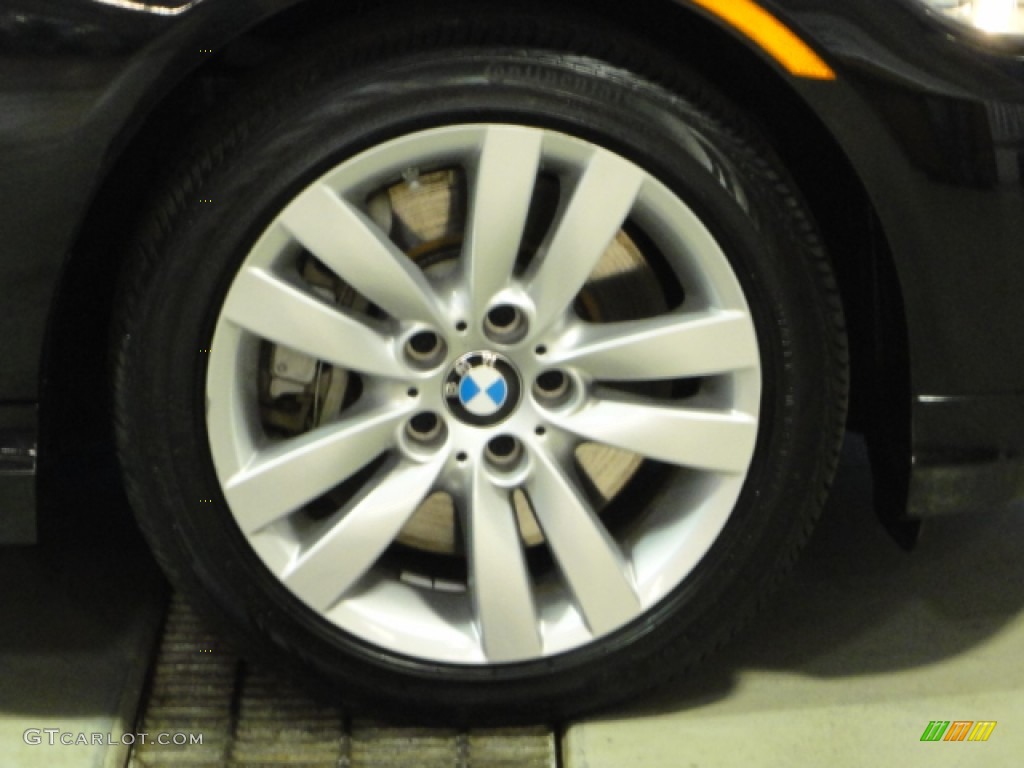 2010 BMW 3 Series 335i xDrive Sedan Wheel Photos