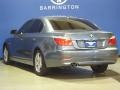 2008 Neptune Blue Metallic BMW 5 Series 535xi Sedan  photo #6