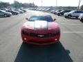 2011 Victory Red Chevrolet Camaro LT/RS Coupe  photo #8