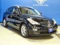 Black Obsidian - EX 35 AWD Photo No. 1