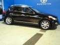 Black Obsidian - EX 35 AWD Photo No. 8