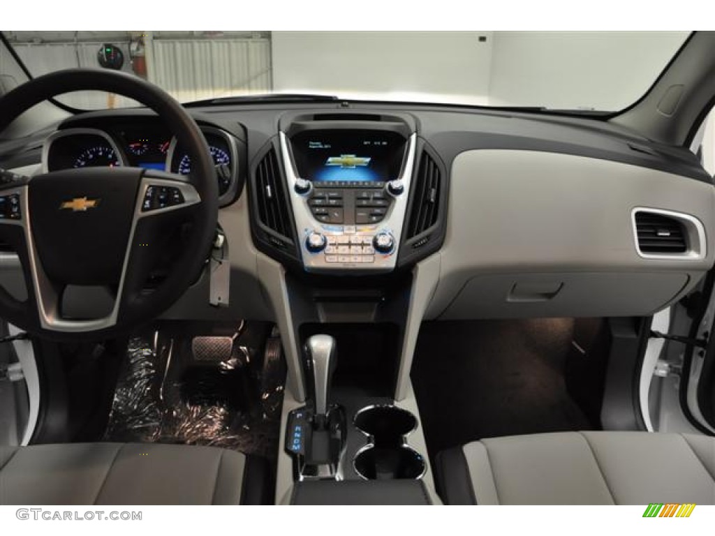 2012 Chevrolet Equinox LTZ AWD Dashboard Photos