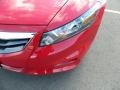 2012 San Marino Red Honda Accord EX-L Coupe  photo #9