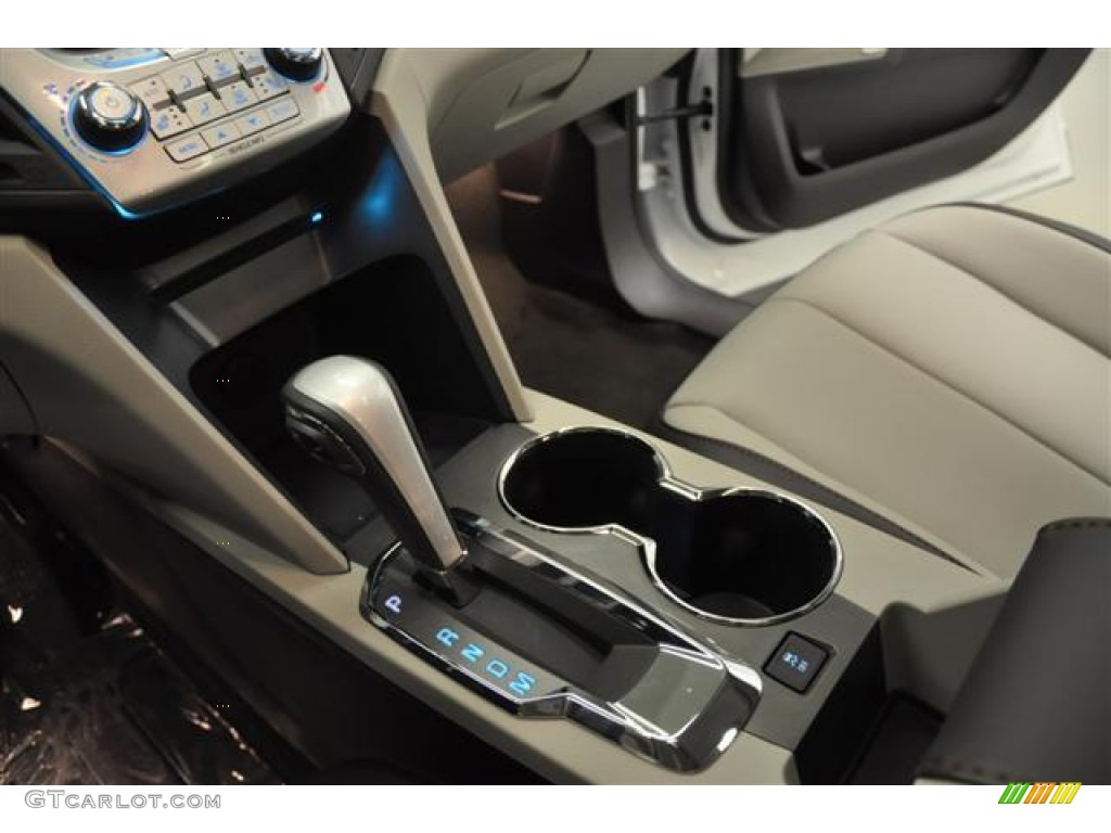 2012 Chevrolet Equinox LTZ AWD Transmission Photos